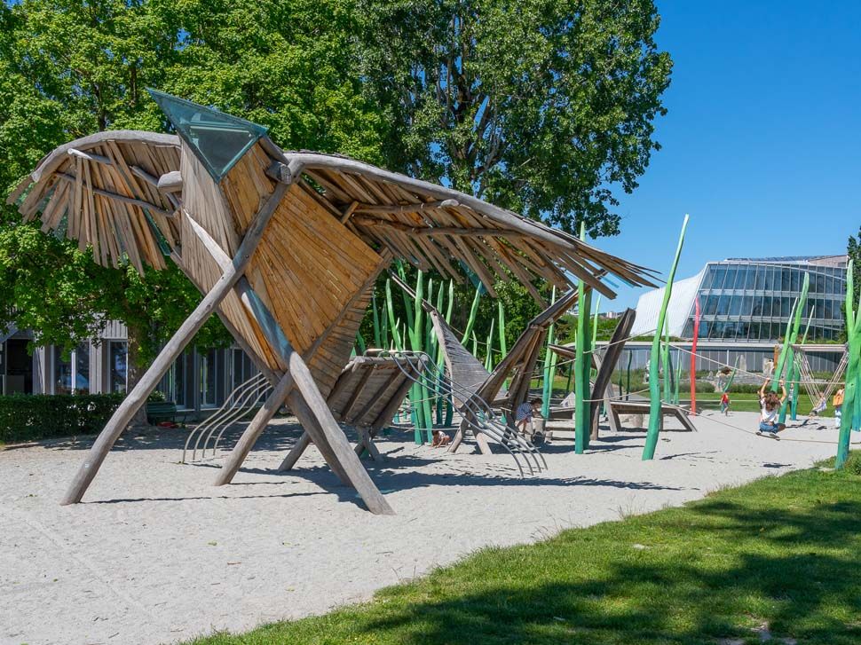 © Ville de Lausanne